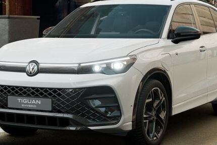 VW Tiguan 7.900 km 58.989 &euro; Baesweiler 52499