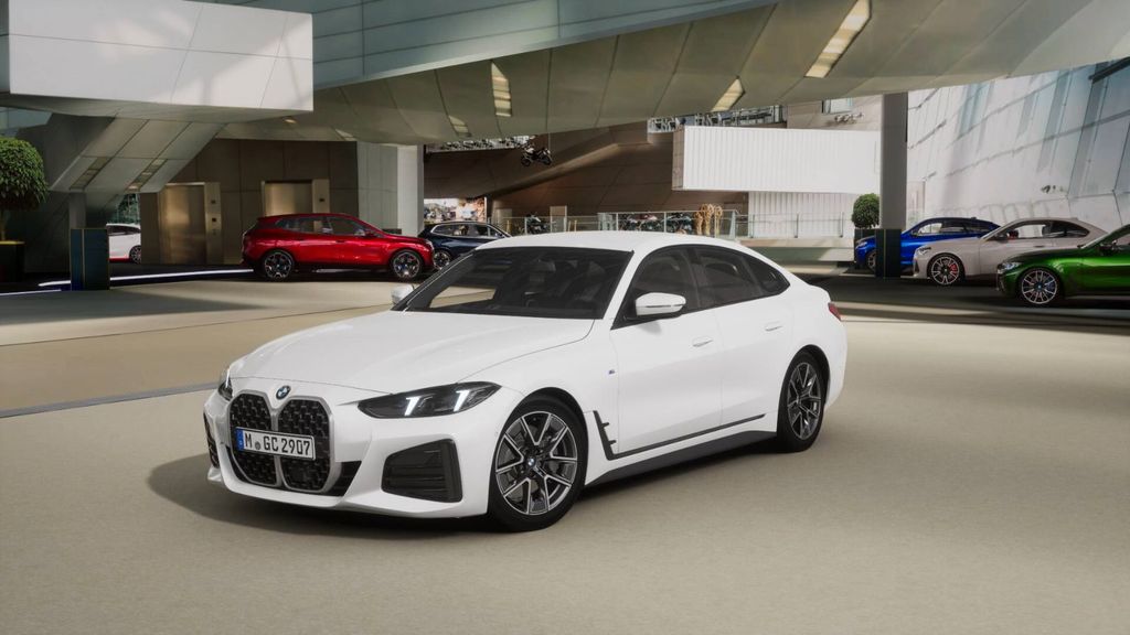 BMW 420 Gran Coupé 19.999 km 42.399 &euro; Lauda-Königshofen 97922