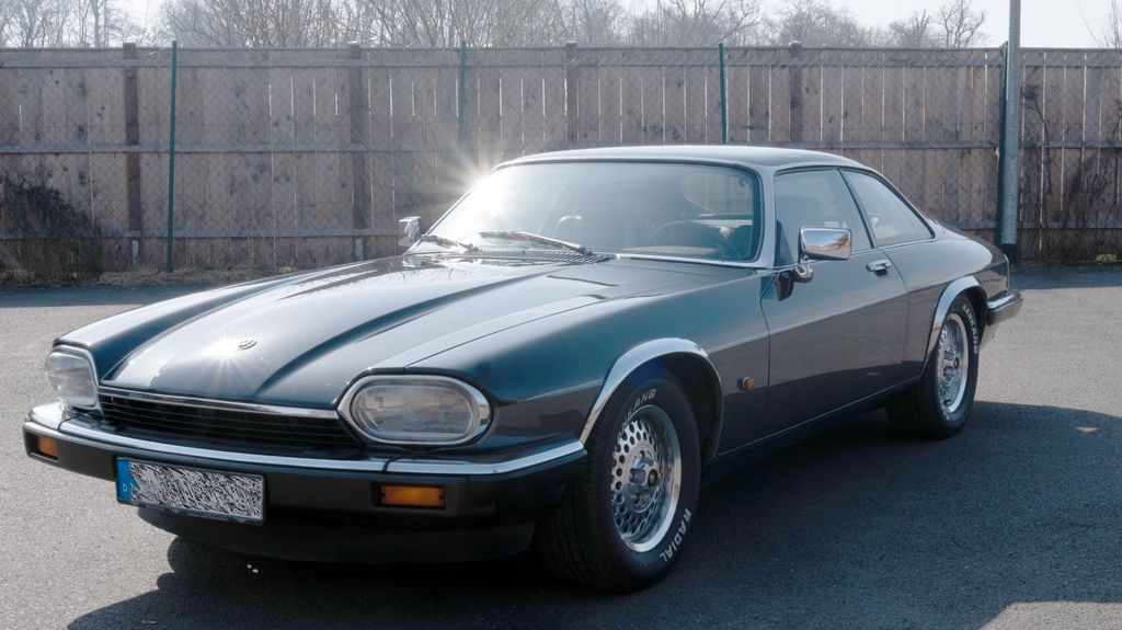 Jaguar XJS 72.000 km 40.000 &euro; Berlin - Kreuzberg 10961