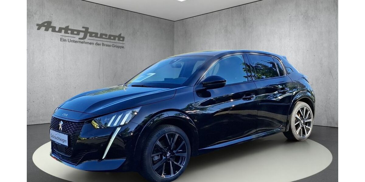 Peugeot 208 20.925 km 23.950 &euro; Rüsselsheim 65428