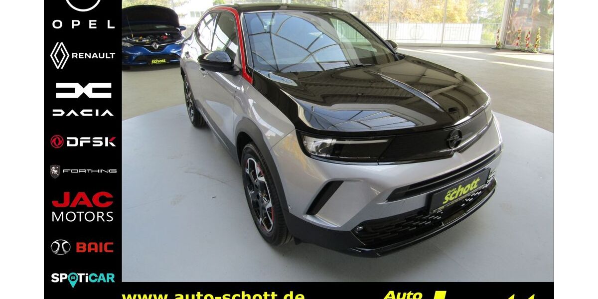 Opel Mokka 18.395 km 22.980 &euro; Magstadt 71106