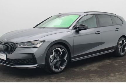 Skoda Superb 12.500 km 57.980 &euro; Würzburg 97084