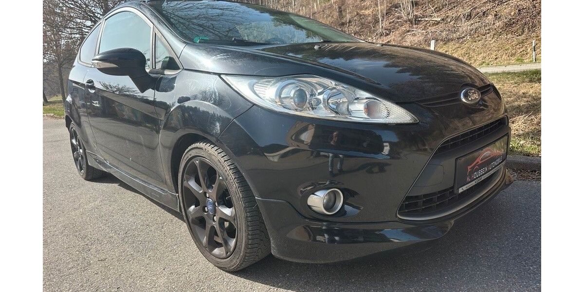 Ford Fiesta 193.000 km 2.999 &euro; Altensteig 72213