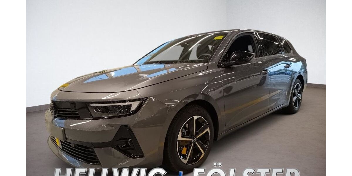 Opel Astra 11.029 km 22.490 &euro; Hohenlockstedt 25551