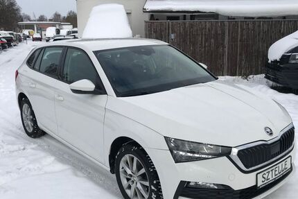 Skoda Scala 211.207 km 9.490 &euro; Braunschweig 38110