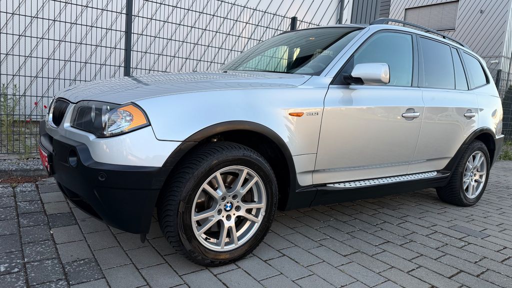 BMW X3 174.000 km 6.600 &euro; Grafenau 71120
