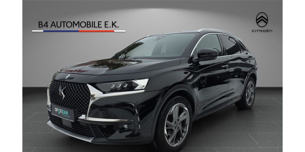DS Automobiles DS7 (Crossback) 109.900 km 20.950 &euro; Bönningstedt 25474