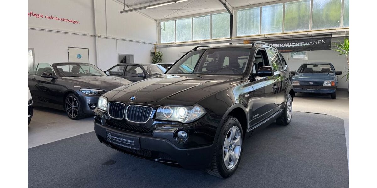 BMW X3 193.000 km 7.550 &euro; Kretz 56630