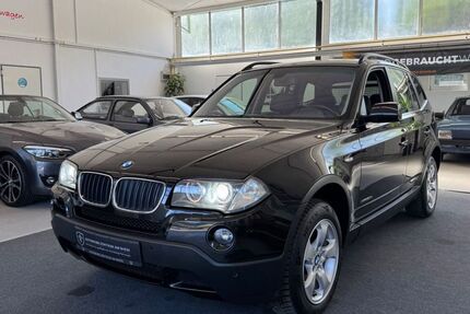 BMW X3 193.000 km 7.750 &euro; Kretz 56630