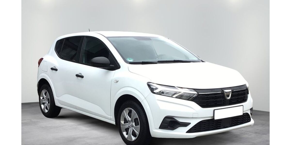 Dacia Sandero 36.400 km 10.880 &euro; Waldbrunn 97295