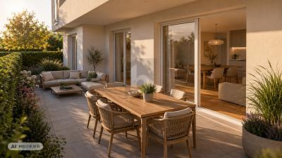 LEBENS(T)RAUM MIT SONNENTERRASSEN - Wohnung Trostberg | Angebot:27265768