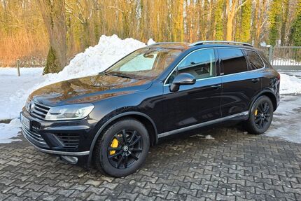 VW Touareg 189.500 km 27.500 &euro; Spenge 32139