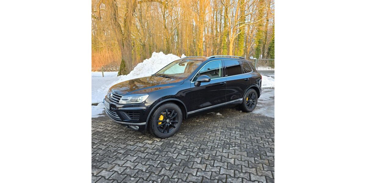 VW Touareg 189.500 km 27.500 &euro; Spenge 32139