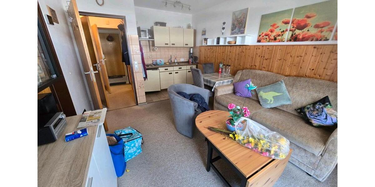 Etagenwohnung Dornum - 2 Zimmer, 38 m&sup2;, 120.000&euro; | Angebot:24661496