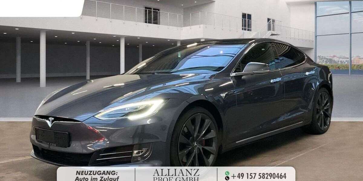 Tesla Model S 71.495 km 39.990 &euro; Alsfeld 36304
