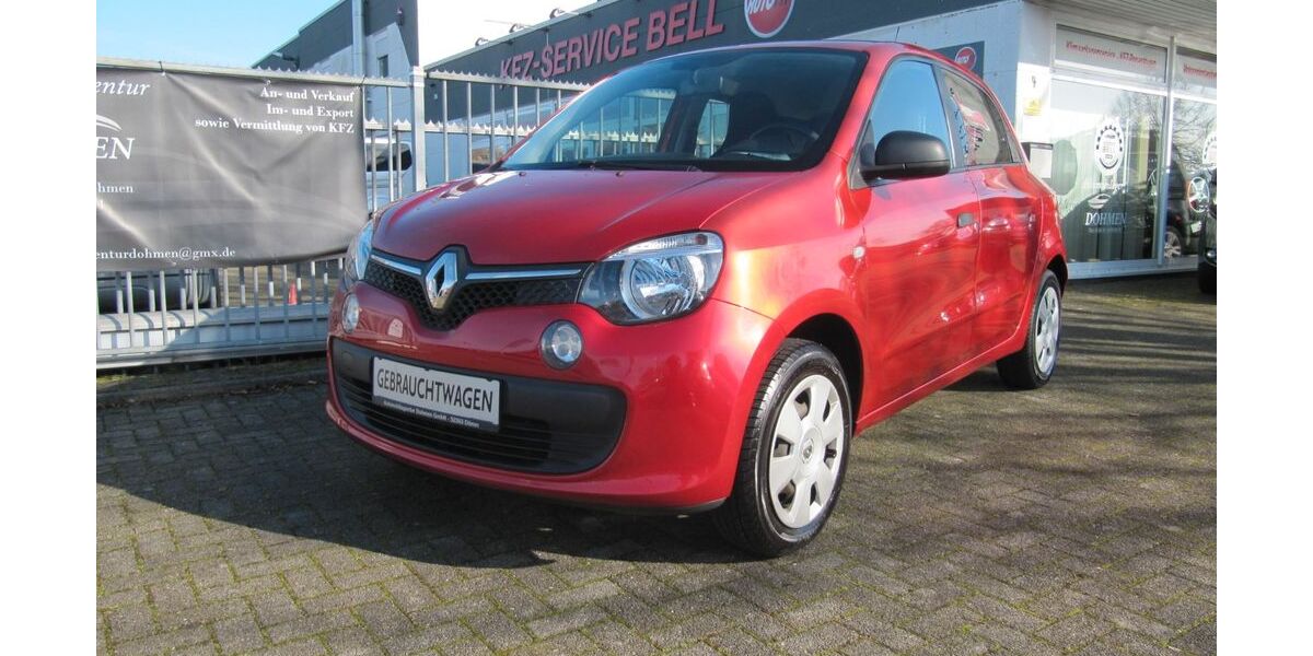 Renault Twingo 99.950 km 5.299 &euro; Düren 52353