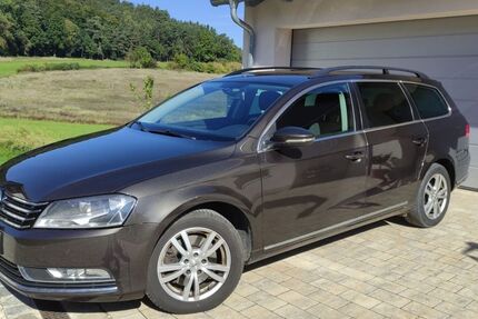 VW Passat Variant 180.000 km 9.500 € Thalmässing 91177