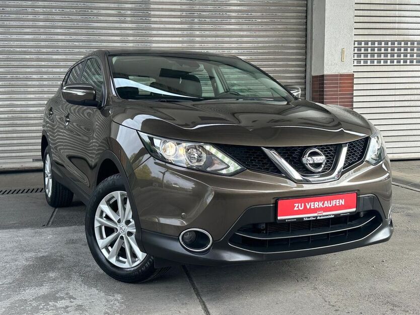 Nissan Qashqai 59.655 km 10.490 € Birkenau 69488