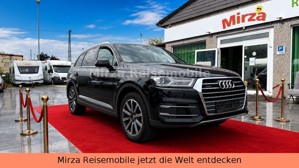 Audi Q7 153.000 km 24.999 &euro; Wunstorf/ bei Hannover 31515