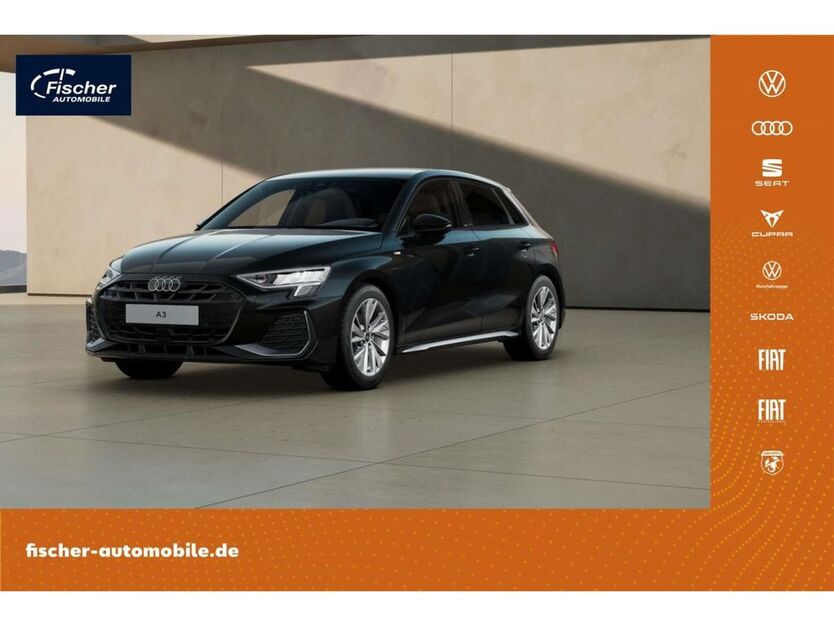 Audi A3 27.442 km 35.980 € Ursensollen 92289