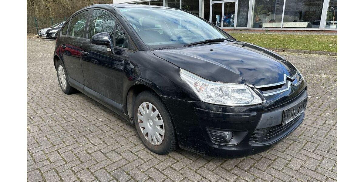 Citroen C4 137.000 km 2.300 &euro; Grimmen 18507
