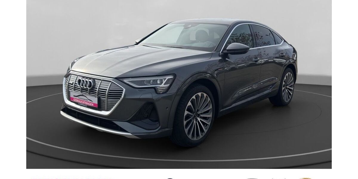 Audi e-tron 45.066 km 31.900 &euro; Bad Kreuznach 55543