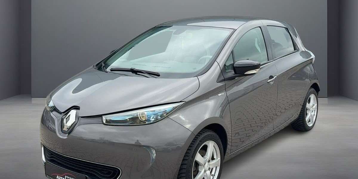 Renault ZOE 79.352 km 7.500 &euro; Crailsheim 74564