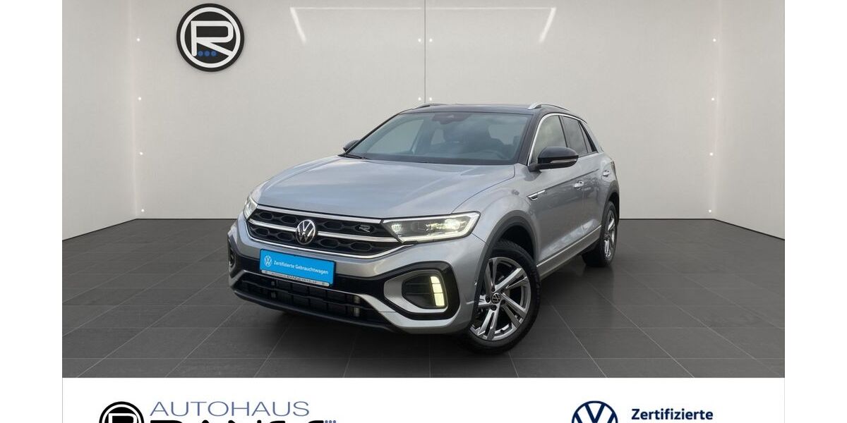 VW T-Roc 13.230 km 32.460 &euro; Fritzlar 34560