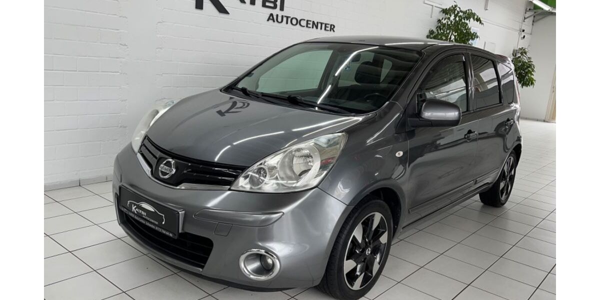 Nissan Note 130.864 km 3.950 &euro; Schwelm 58332