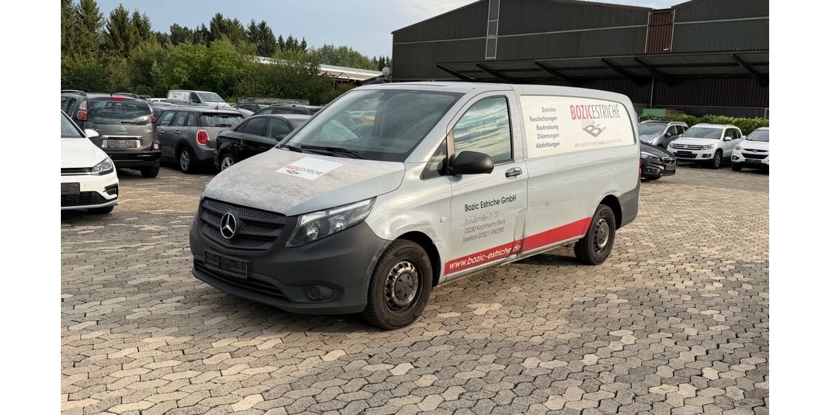 Mercedes-Benz Vito 340.000 km 4.950 &euro; Erbach bei Ulm 89155