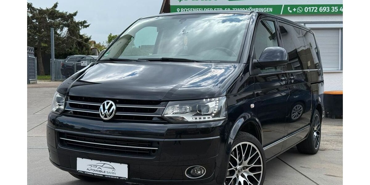VW T5 Transporter 133.554 km 18.990 &euro; Vöhringen 72189