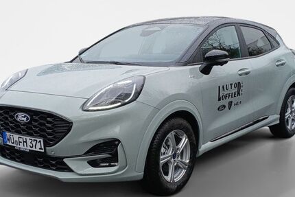 Ford Puma 3.477 km 23.805 &euro; Würzburg 97076
