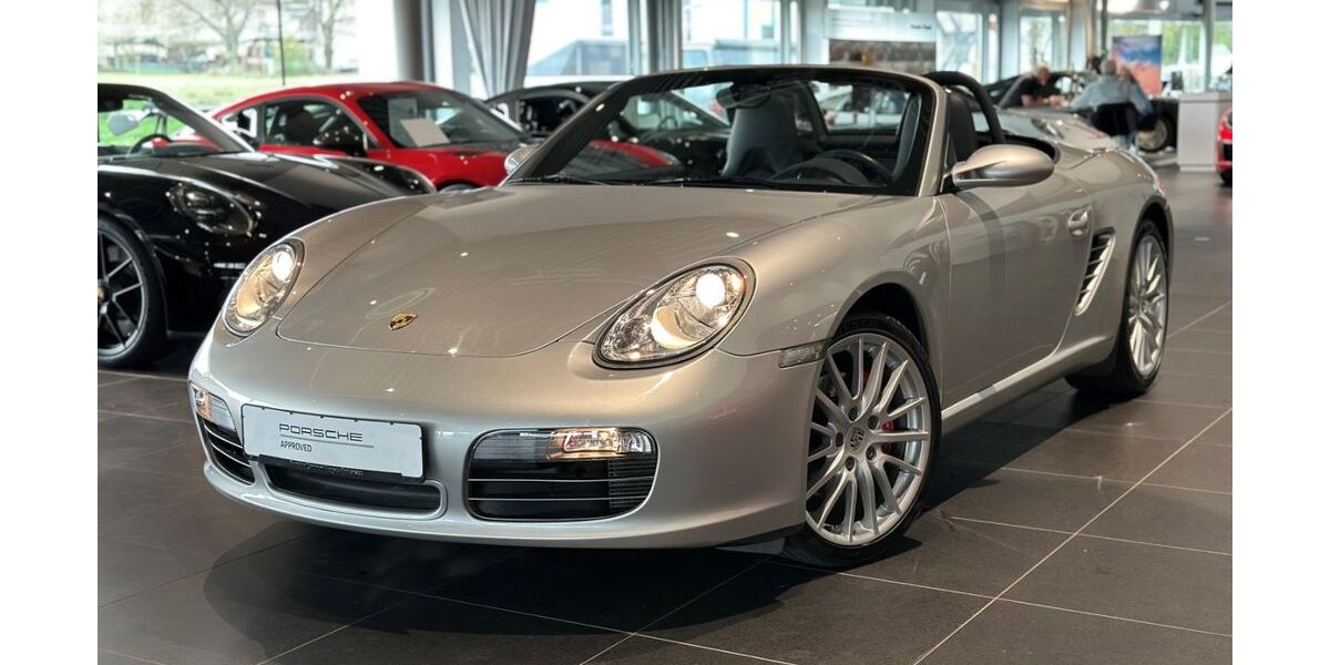 Porsche Boxster 41.400 km 39.900 &euro; Hilzingen 78247