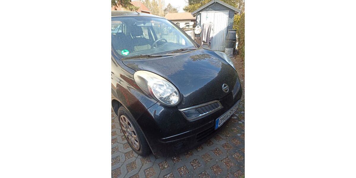 Nissan Micra 100.000 km 3.999 &euro; Hohen Neuendorf 16540
