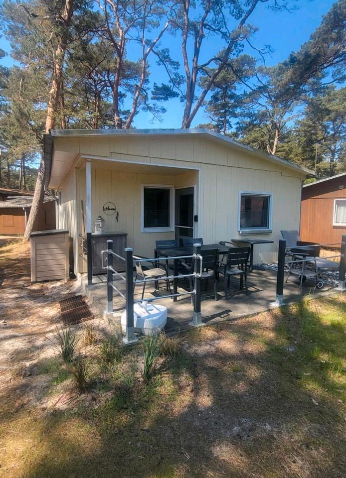 Vermietung Bungalow Göhren (RügenOstsee) zimmer