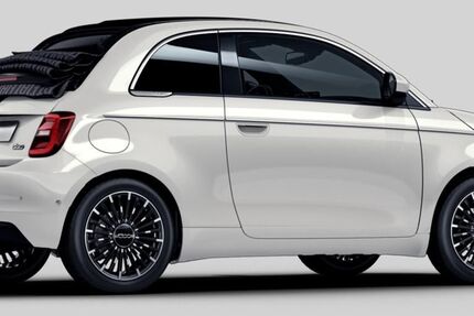 Fiat 500e 50.960 km 22.999 &euro; Thurnau 95349