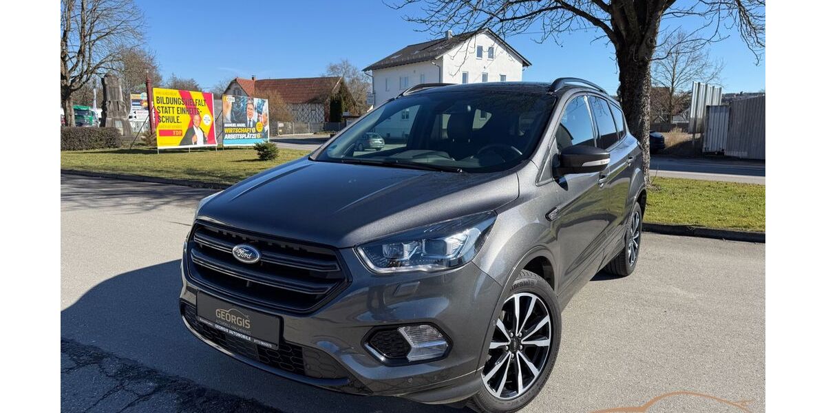Ford Kuga 52.020 km 16.990 &euro; Krauchenwies 72505