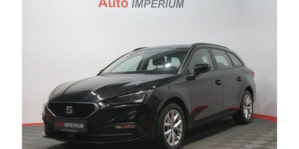 Seat Leon 92.992 km 18.590 &euro; Schmidgaden 92546