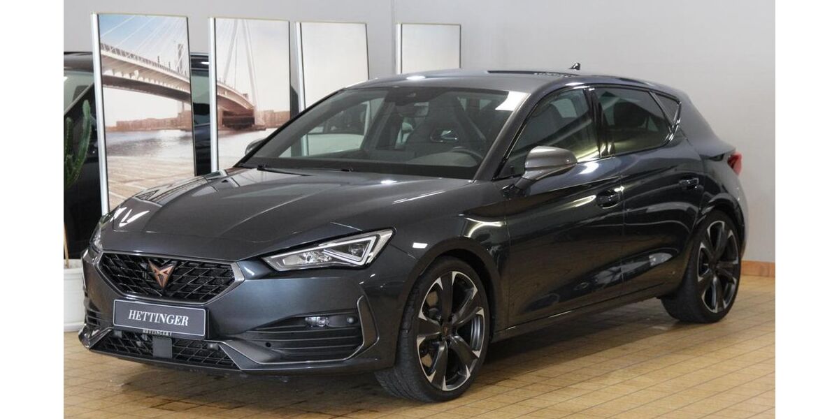 Cupra Leon 24.900 km 32.500 &euro; Marktheidenfeld 97828