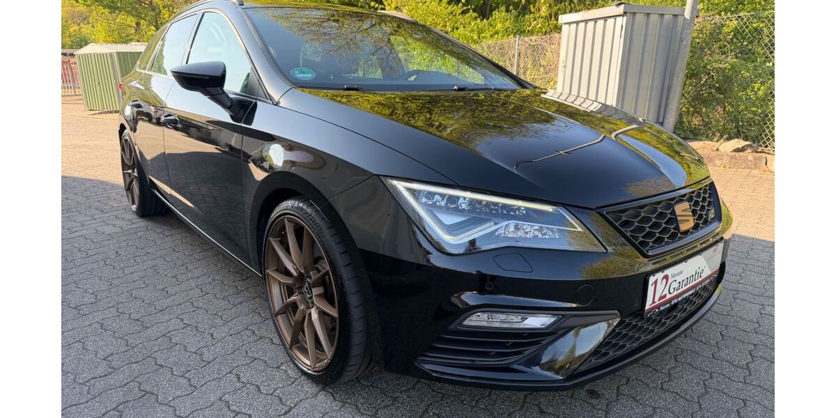 Seat Leon 91.800 km 21.950 &euro; Nassau 56377