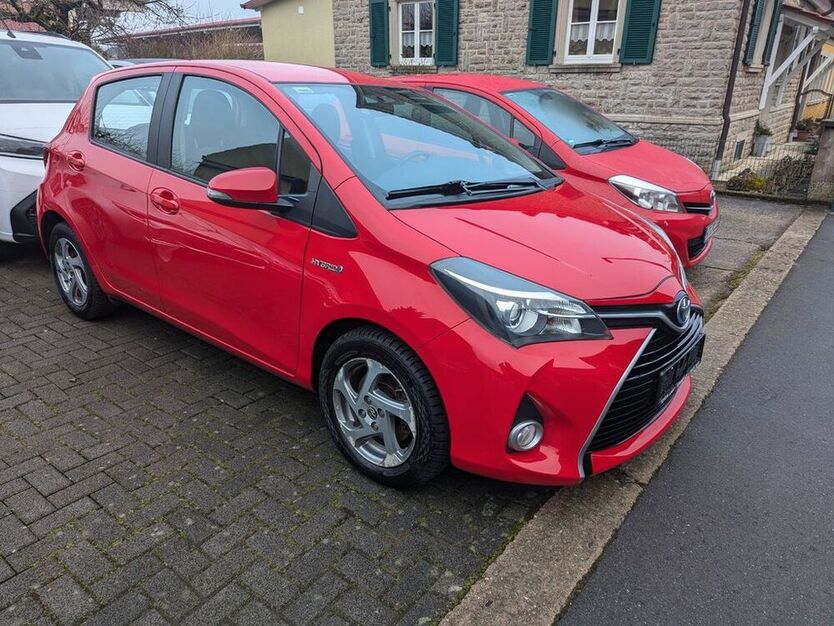 Yaris