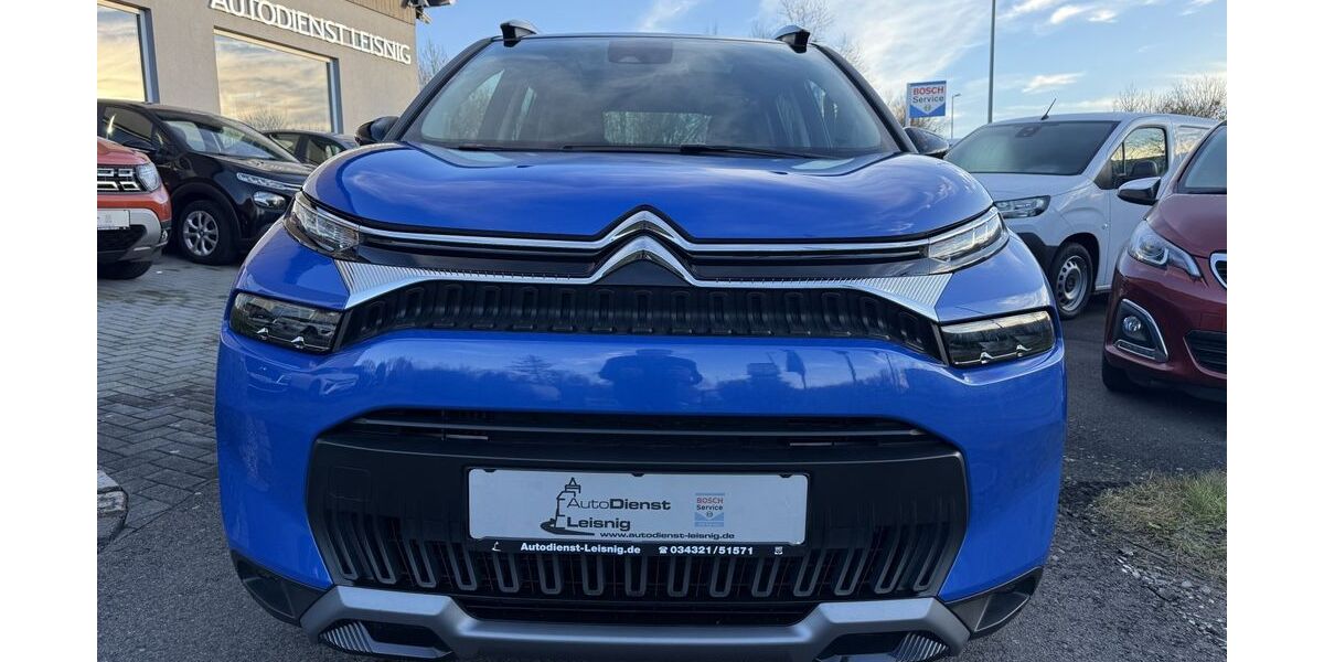Citroen C3 Aircross 38.300 km 16.650 &euro; Leisnig 04703