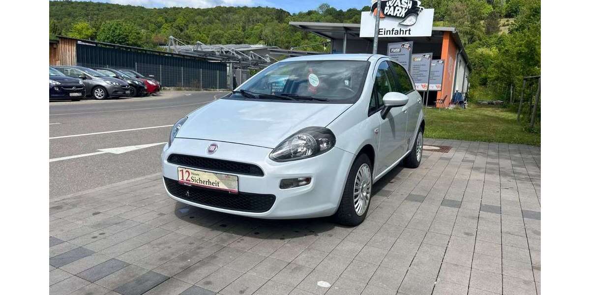 Fiat Punto 163.400 km 3.799 &euro; Heidenheim an der Brenz 89520