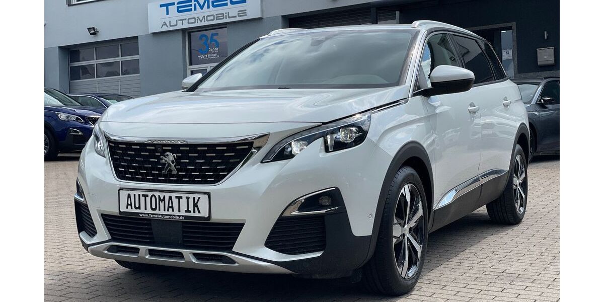 Peugeot 5008 194.151 km 11.450 &euro; Montabaur-Eschelbach 56410