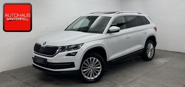 Skoda Kodiaq 126.270 km 24.800 &euro; Berlin 12351