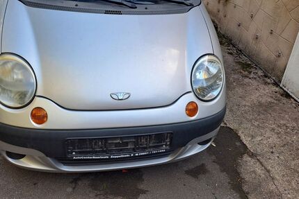 Daewoo Matiz 92.000 km 1.000 € Völklingen 66333
