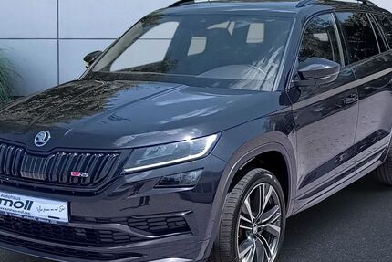 Skoda Kodiaq 99.860 km 29.960 &euro; Biberach 88400