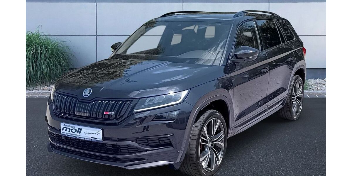 Skoda Kodiaq 99.860 km 29.960 &euro; Biberach 88400