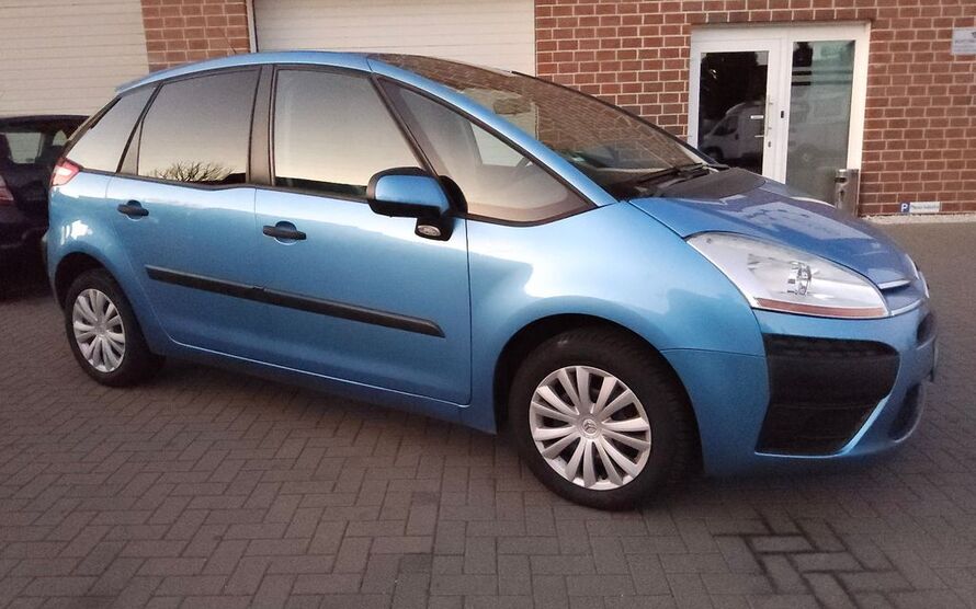 Citroen C4 Picasso 157.590 km 2.990 € Rheinbach 53359
