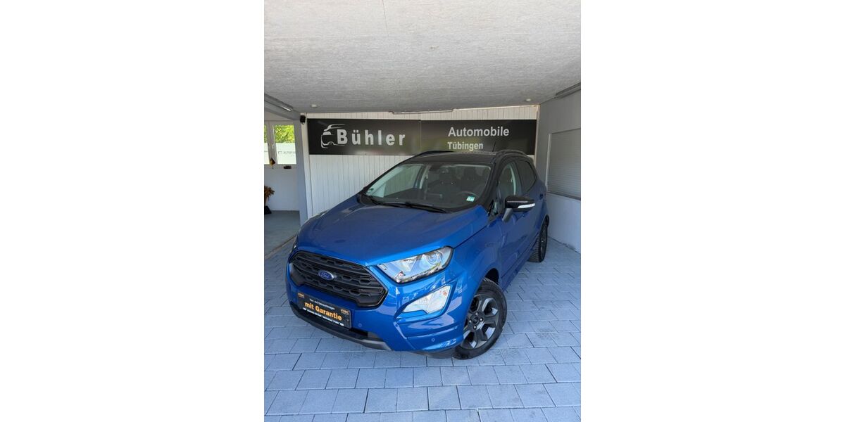 Ford EcoSport 88.910 km 12.990 &euro; Tübingen 72072